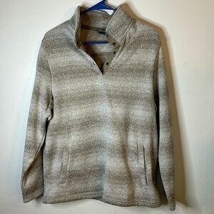 Natural Reflections Pullover Size M Practically New